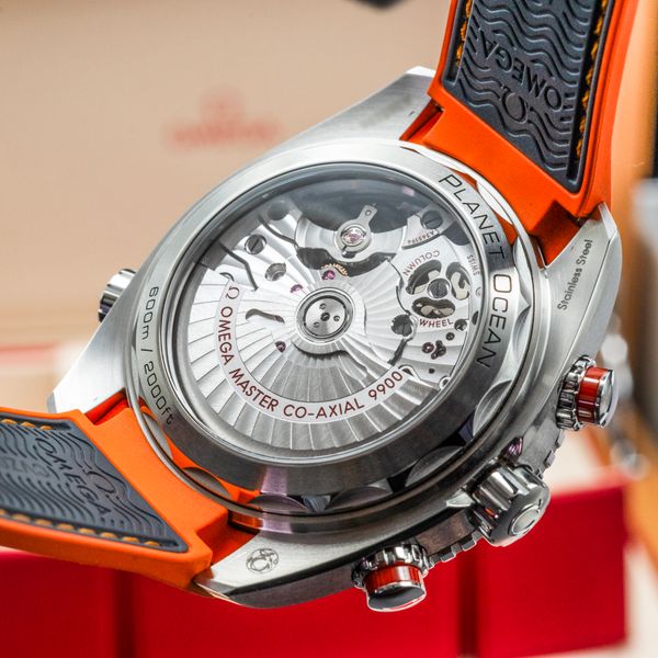 Omega Planet Ocean 215.30.46.51.99.001